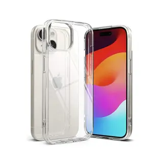 iPhone 15 Husa silicon transparenta