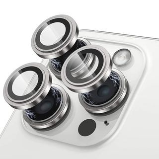 Folie de camera iPhone 15 Pro/15 Pro Max