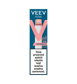 VEEV NOW WATERMELON 1.8% MNT