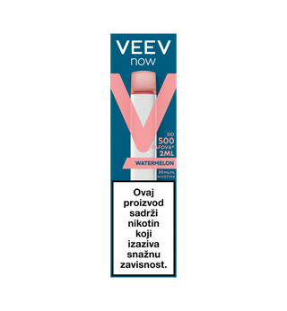 VEEV NOW WATERMELON 1.8% MNT