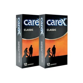 Carex 12 préservative classic
