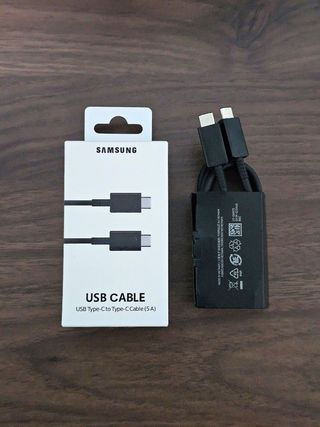 Original Dual Type-C TYPE-C Super Fast Charging Cable