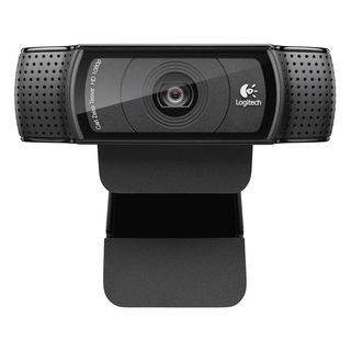 Logitech C920 Webcam Full HD 10MP [4919340]