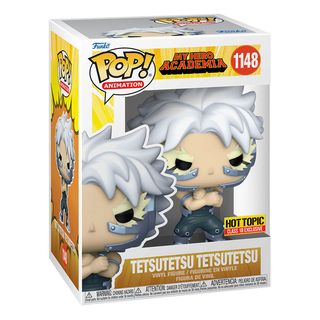 Funko POP! My Hero Academia Tetsutetsu Exclusivo-63285