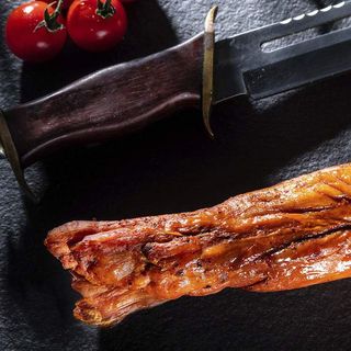 Muschi afumat de Sannicoara 400g