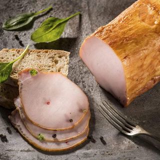 Muschi file afumat 100g