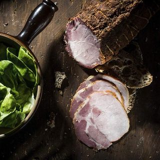 Muschi tiganesc 100g