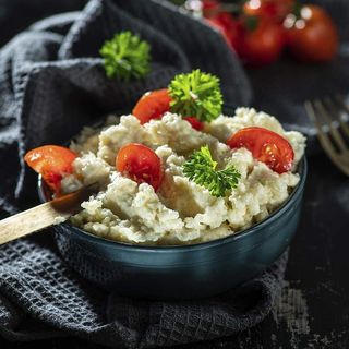 Salata de conopida cu maioneza 250g