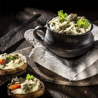 Salata de vinete post 250g