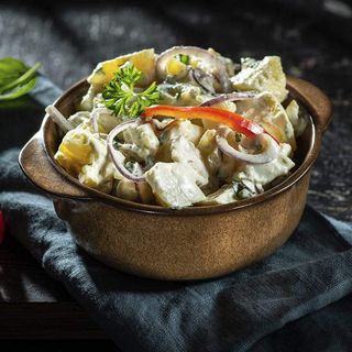 Salata de cartofi cu maioneza 250g
