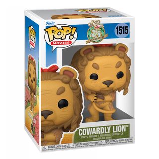 Funko POP! Mago de Oz León Cobarde-75973