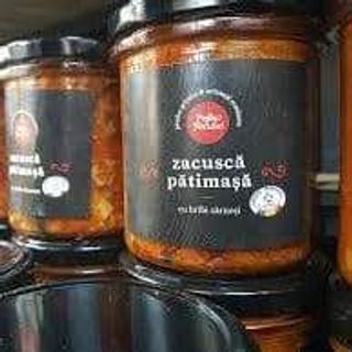 Pofta Focului Zacusca