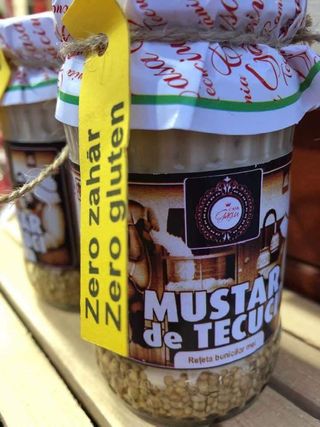 Mustar Clasic Tecuci