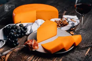 Branza Mat. Cheddar