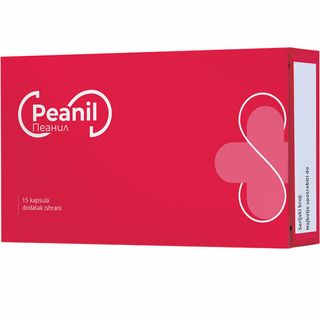 Peanil 15 Capsule