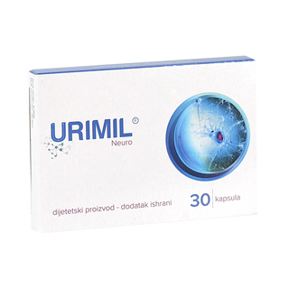 Urimil 30 Capsule
