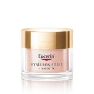 ЮСЕРИН ХИАЛУРОН ФИЛЪР+ЕЛАСТИСИТИ ОЗАРЯВАЩ ДНЕВЕН КРЕМ SPF30 50МЛ А