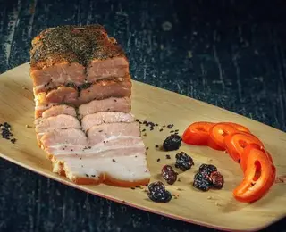 Bacon cu marar
