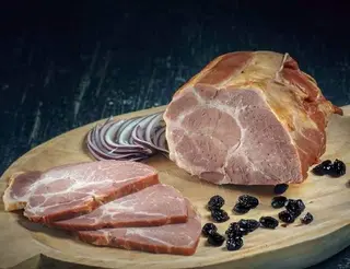 Ceafa afumata