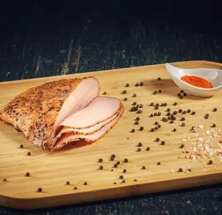 Pastrama de porc