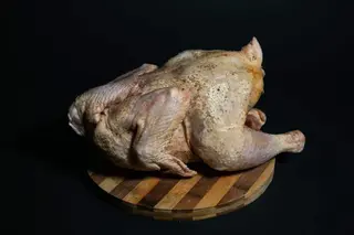 Pui proaspat
