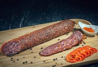 Salam crud uscat rid