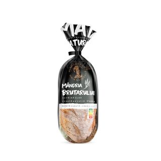 Mandria Brutarului faina alba