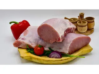 Muschi file porc