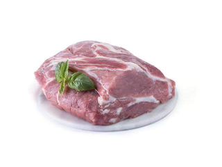 Ceafa porc fara os