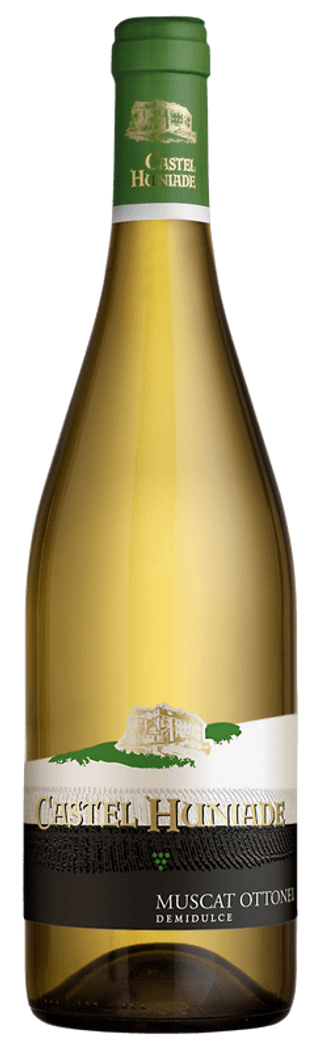 Castel Huniade Muscat Ottonel
