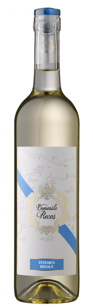 Domeniile Recaș Fetească Regală