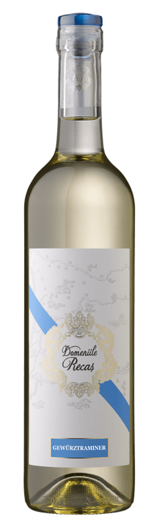 Domeniile Recaș Gewurztraminer