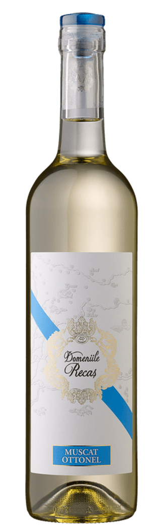Domeniile Recaș Muscat Ottonel