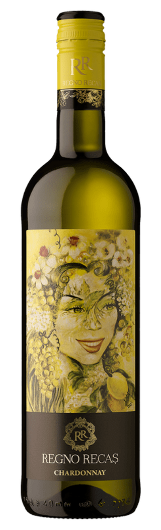 Regno Recaș Chardonnay