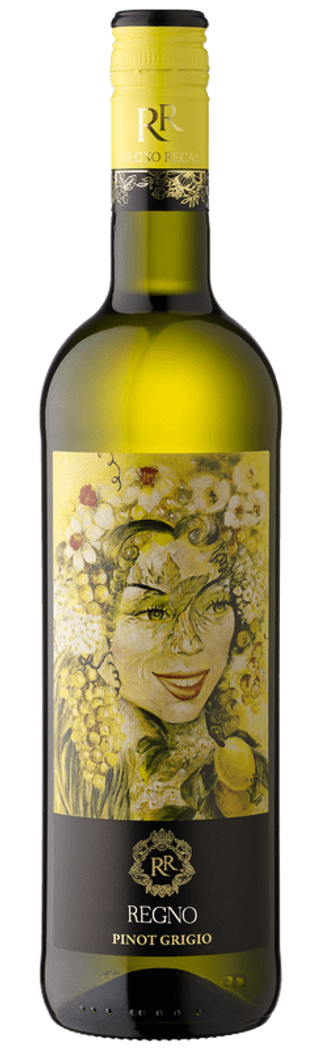 Regno Recaș Pinot Grigio