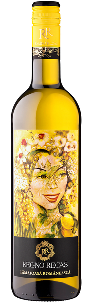 Regno Recaș Tămâioasă Românească