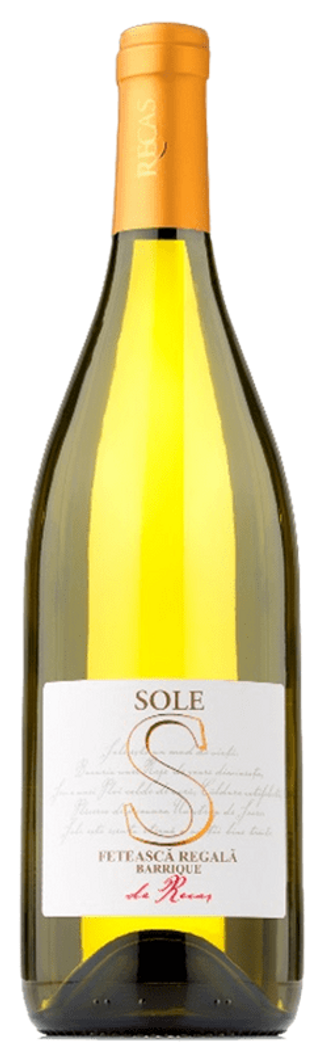 Sole Fetească Regală Barrique