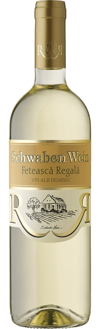 Schwaben Wine Fetească Regală
