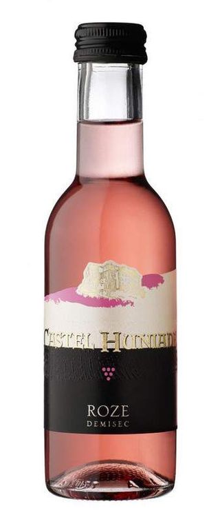Castel Huniade Roze 187ml
