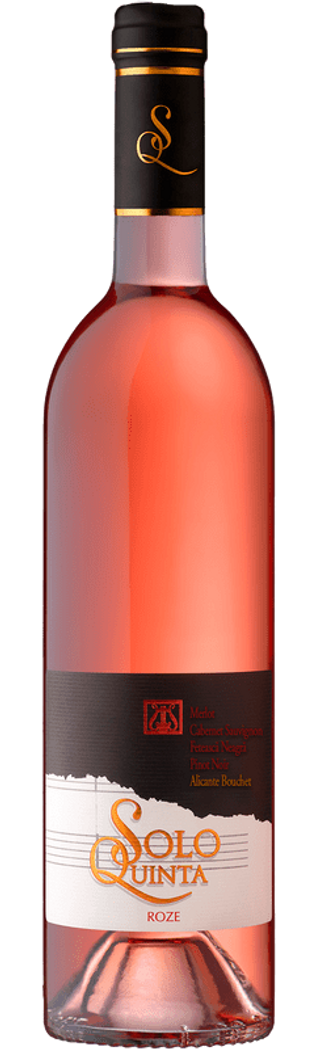 Solo Quinta Roze 2021