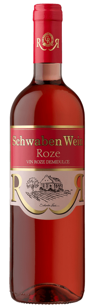 Schwaben Wine Roze
