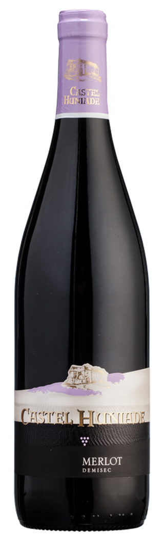 Castel Huniade Merlot