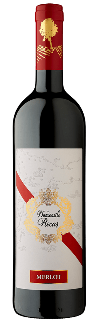Domeniile Recaș Merlot