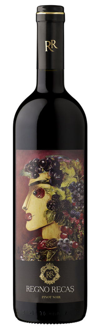 Regno Recaș Pinot Noir