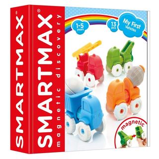 Smartmax My First Vehicle