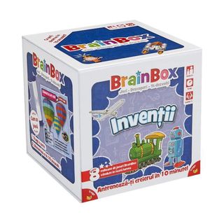 BrainBox Inventii