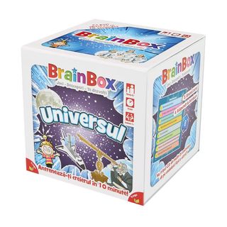 BrainBox Universul