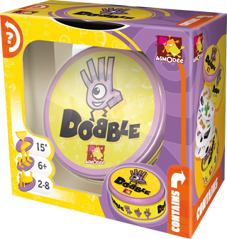 Dobble (editie in limba romana)