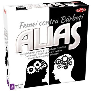 Alias Women vs Men