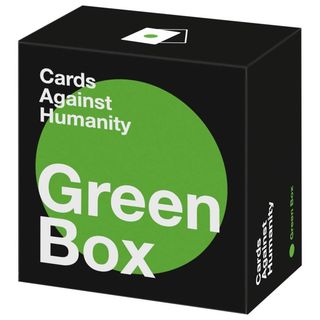 Cards Against Humanity - Green Box